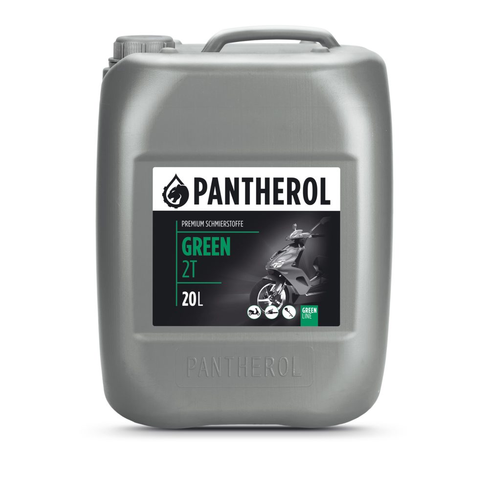 ULJE PANTHEROL GREEN 2-T 20/1