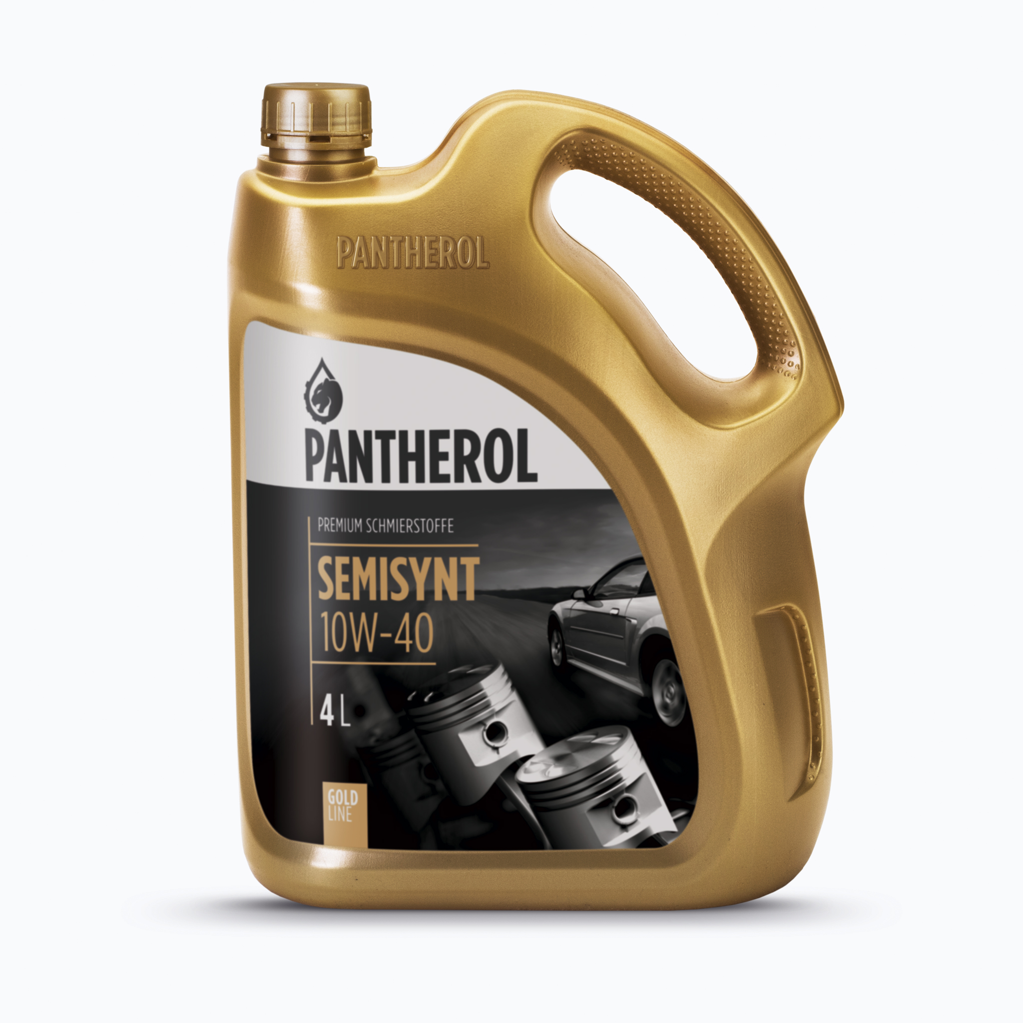 ULJE PANTHEROL SEMISYNT 10W-40 4/1