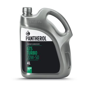 ULJE PANTHEROL GTS TURBO 20W-50 4/1