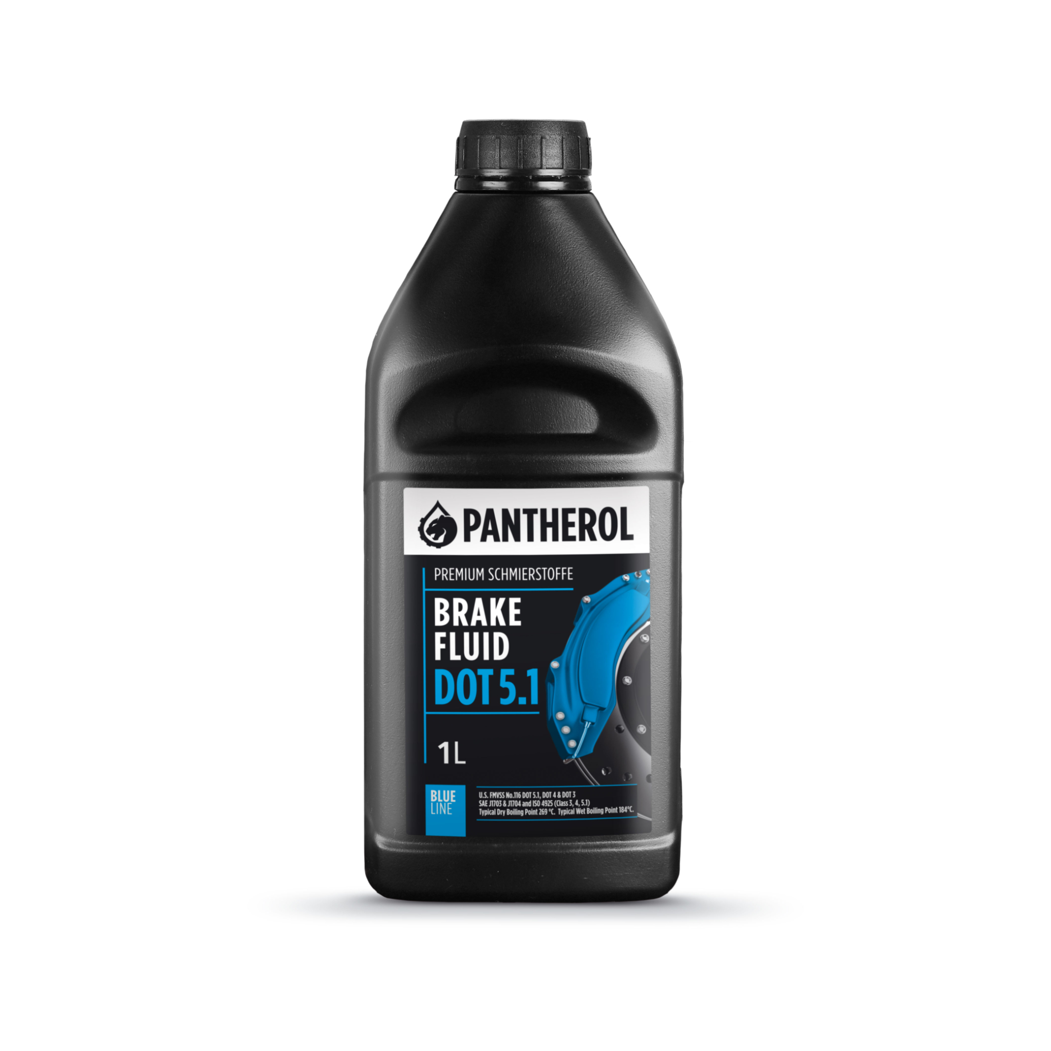 KOČIONA TEKUĆINA PANTHEROL DOT 5.1 1/1