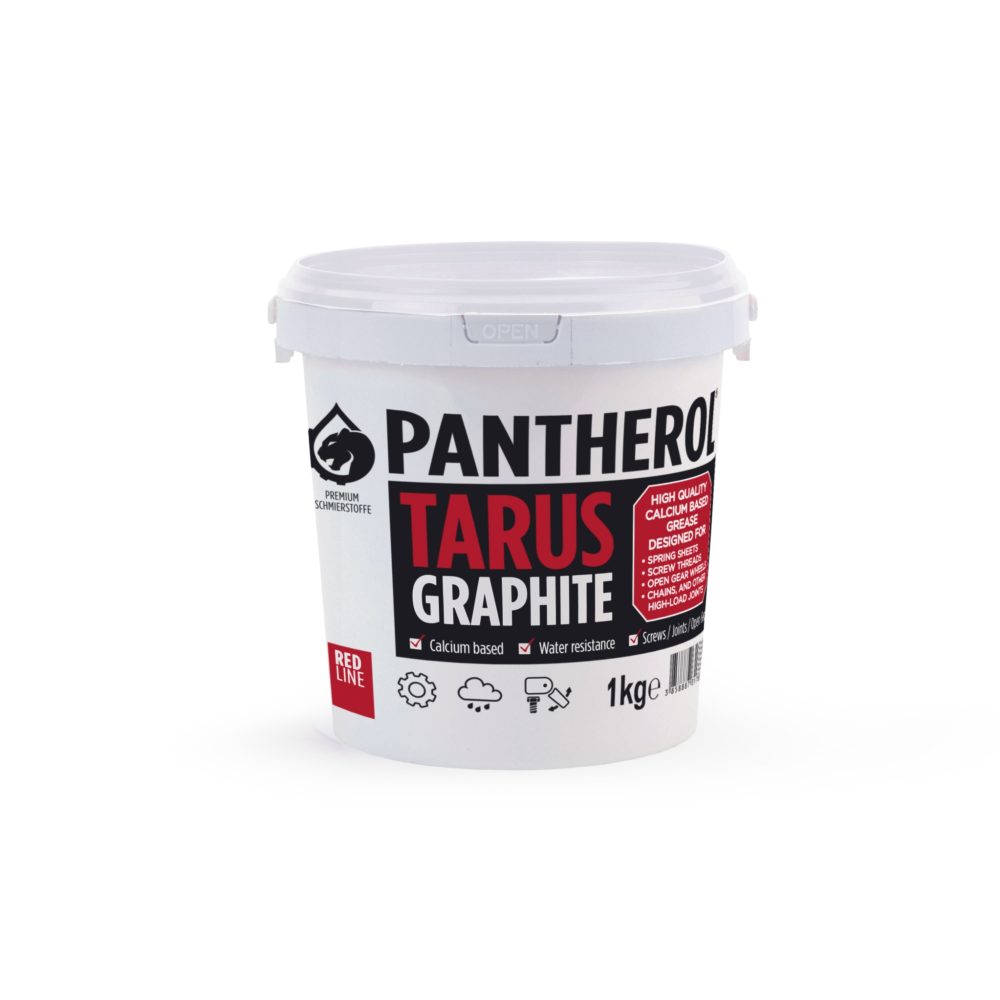 MAST PANTHEROL TARUS GRAPHITE 1/1