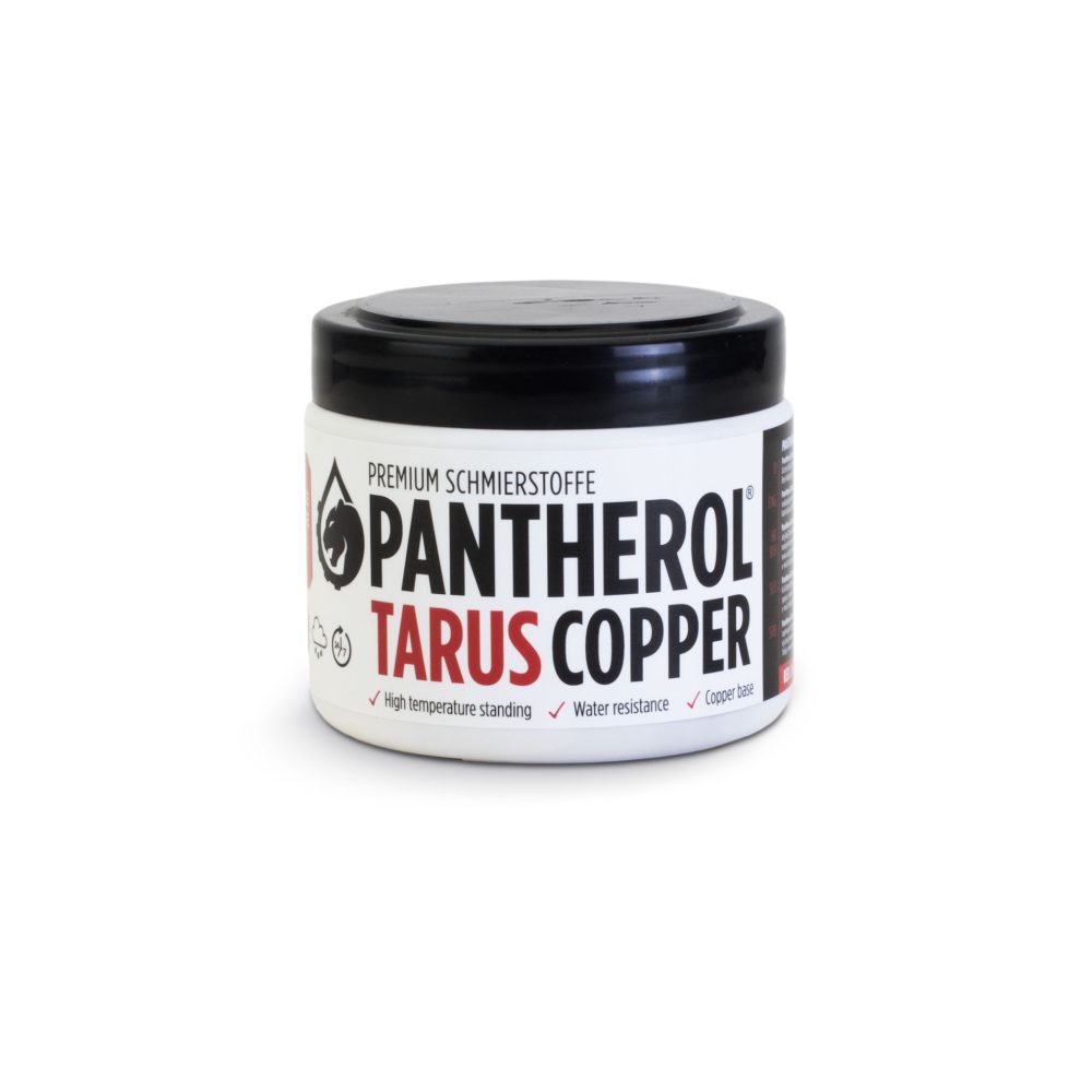 MAST PANTHEROL TARUS COPPER 0