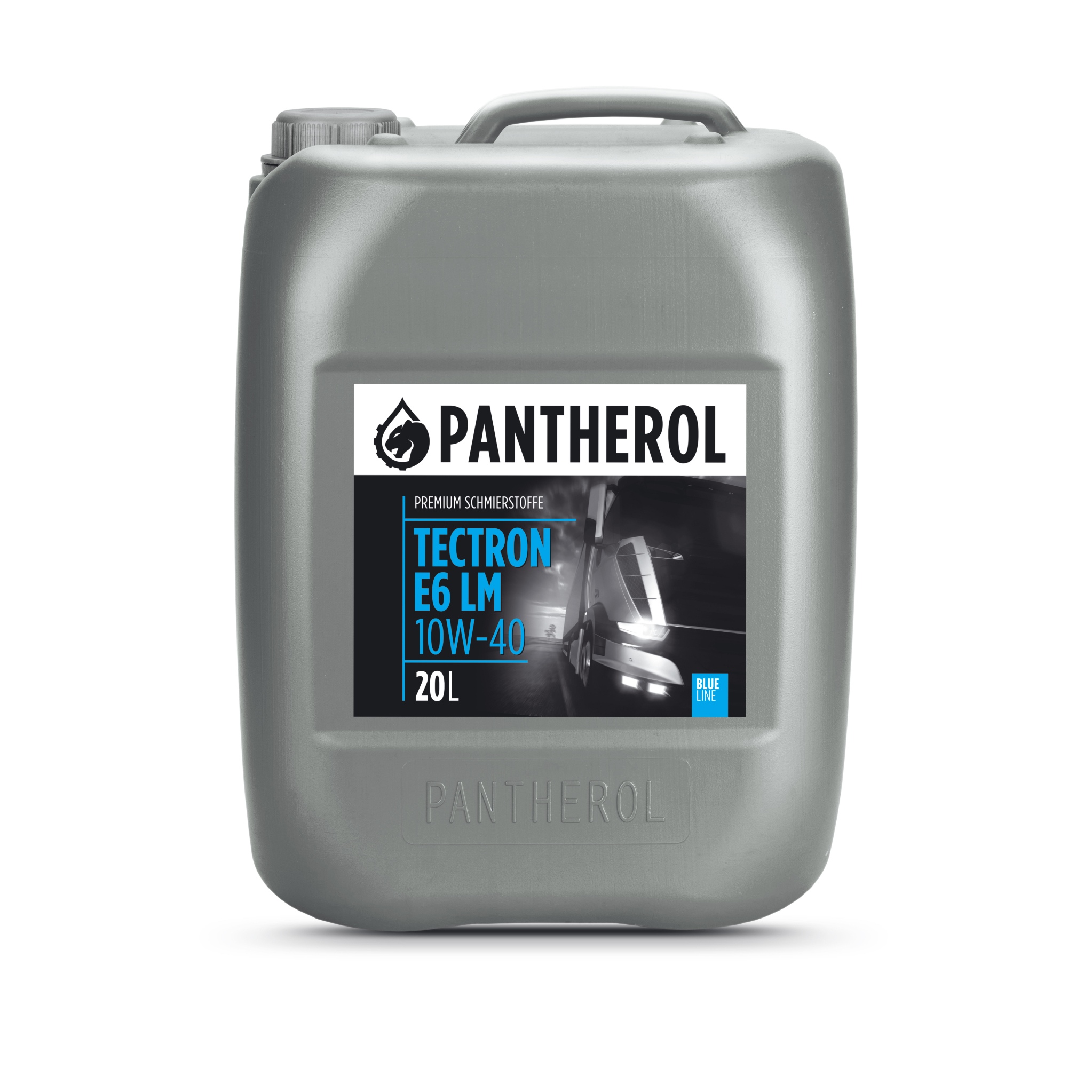 ULJE PANTHEROL TECTRON E6 LM 10W-40 20/1