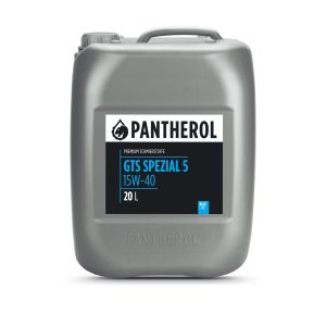 ULJE PANTHEROL GTS SPEZIAL 15W-40 20/1