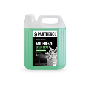 ANTIFRIZ PANTHEROL GREEN G11 3/1