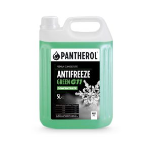 ANTIFRIZ PANTHEROL GREEN G11 5/1