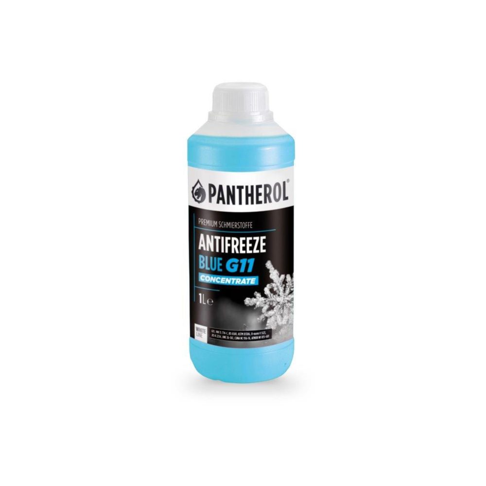 ANTIFRIZ PANTHEROL BLUE G11 1/1