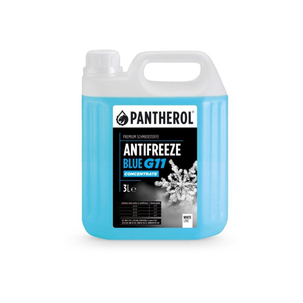 ANTIFRIZ PANTHEROL BLUE G11 3/1
