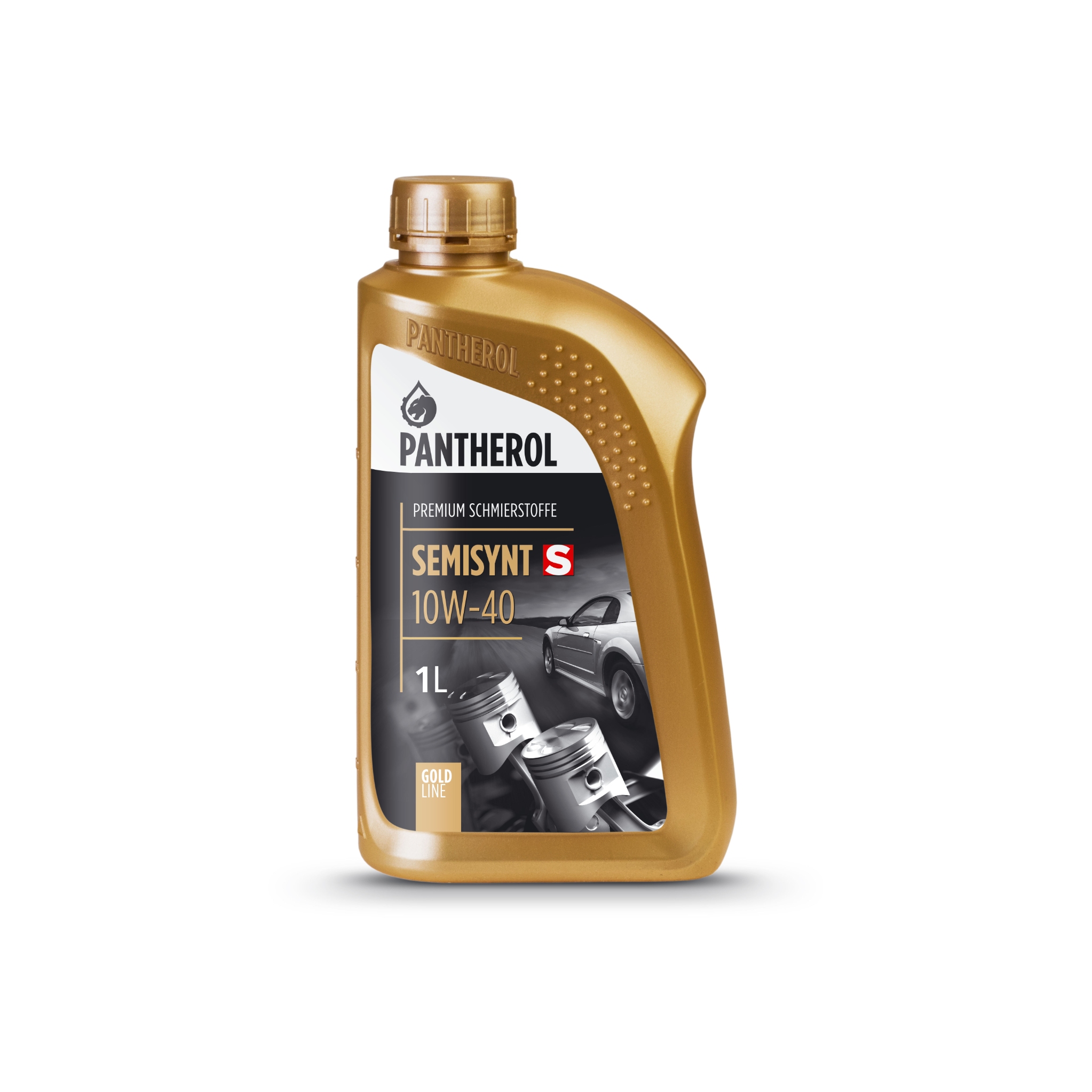 ULJE PANTHEROL SEMISYNT 10W-40 S 1/1