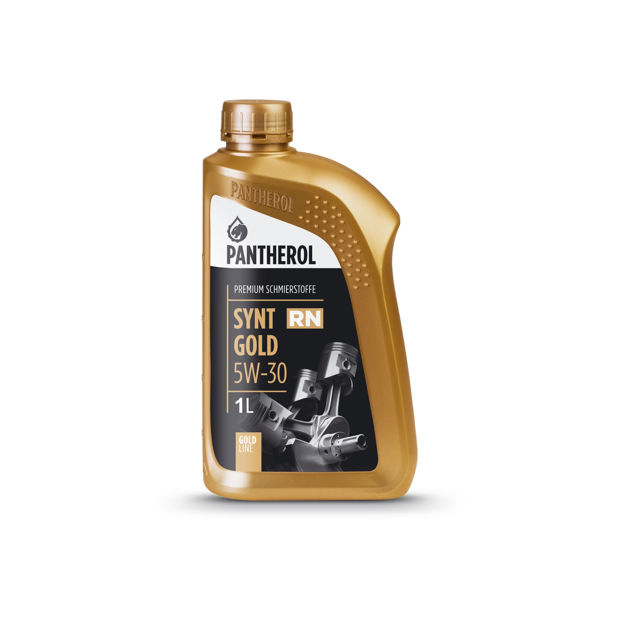 ULJE PANTHEROL SYNT GOLD RN 5W-30 1/1