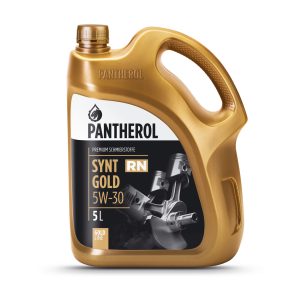 ULJE PANTHEROL SYNT GOLD RN 5W-30 5/1