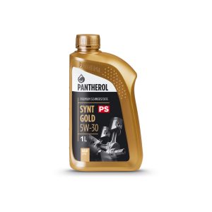 ULJE PANTHEROL SYNT GOLD PS 5W-30 1/1