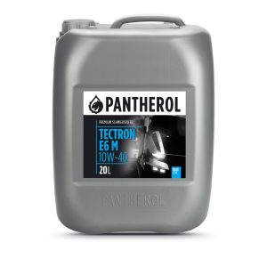 ULJE PANTHEROL TECTRON E6 M 10W-40 20/1