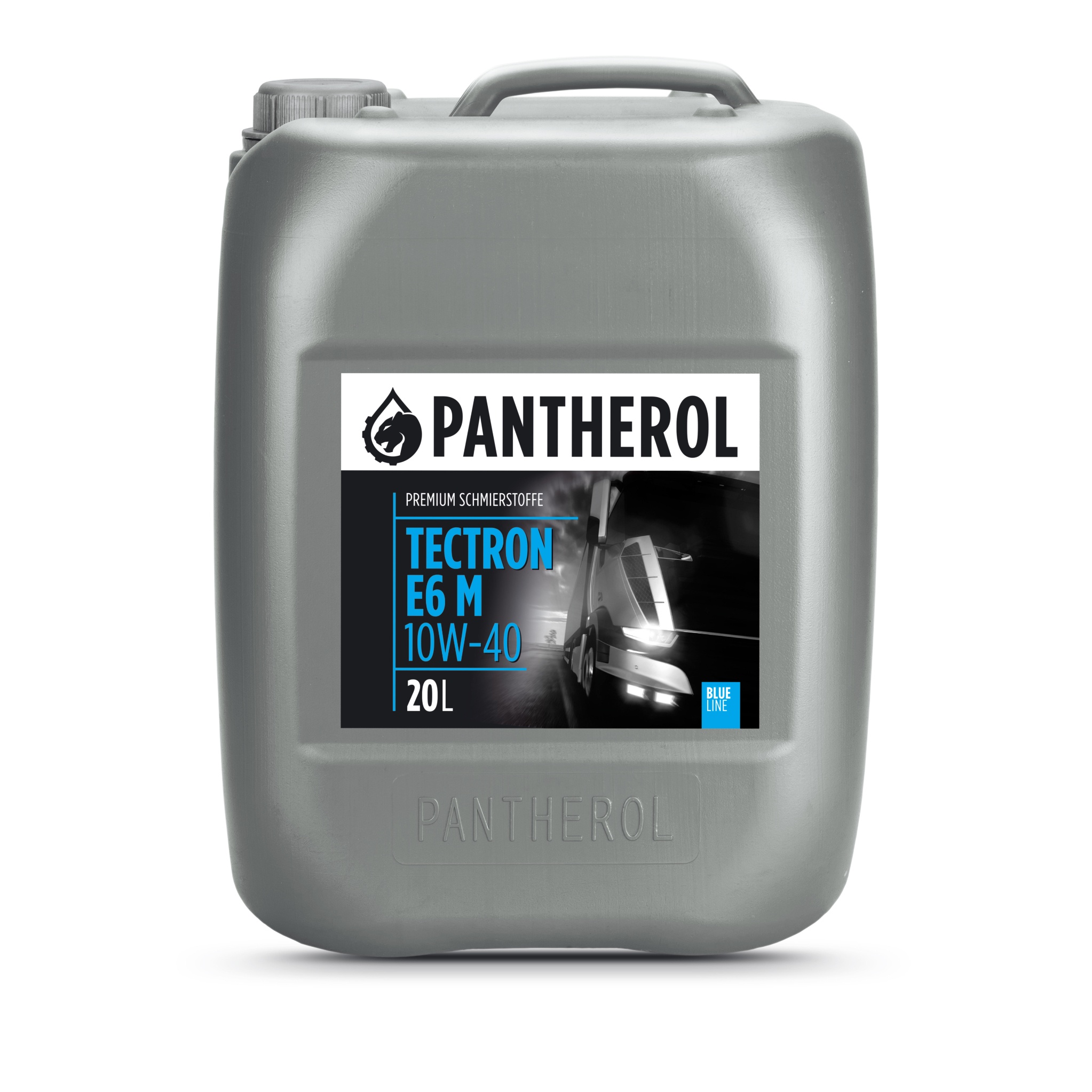 ULJE PANTHEROL TECTRON E6 M 10W-40 20/1