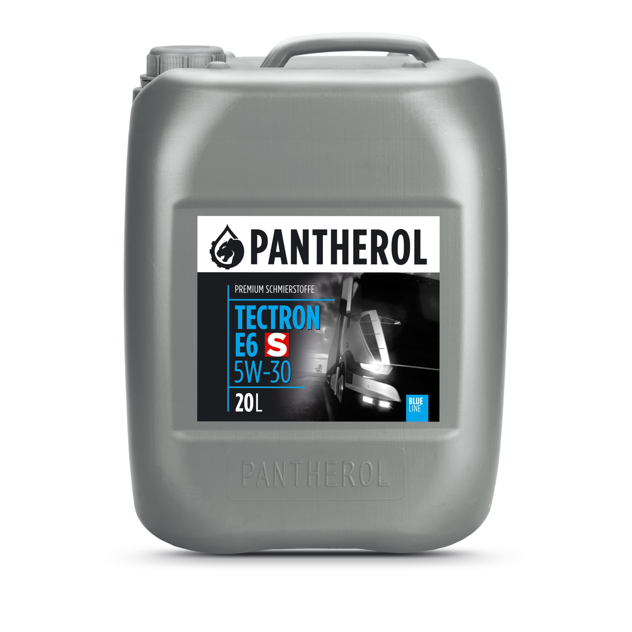 ULJE PANTHEROL TECTRON E6 S 5W-30 20/1