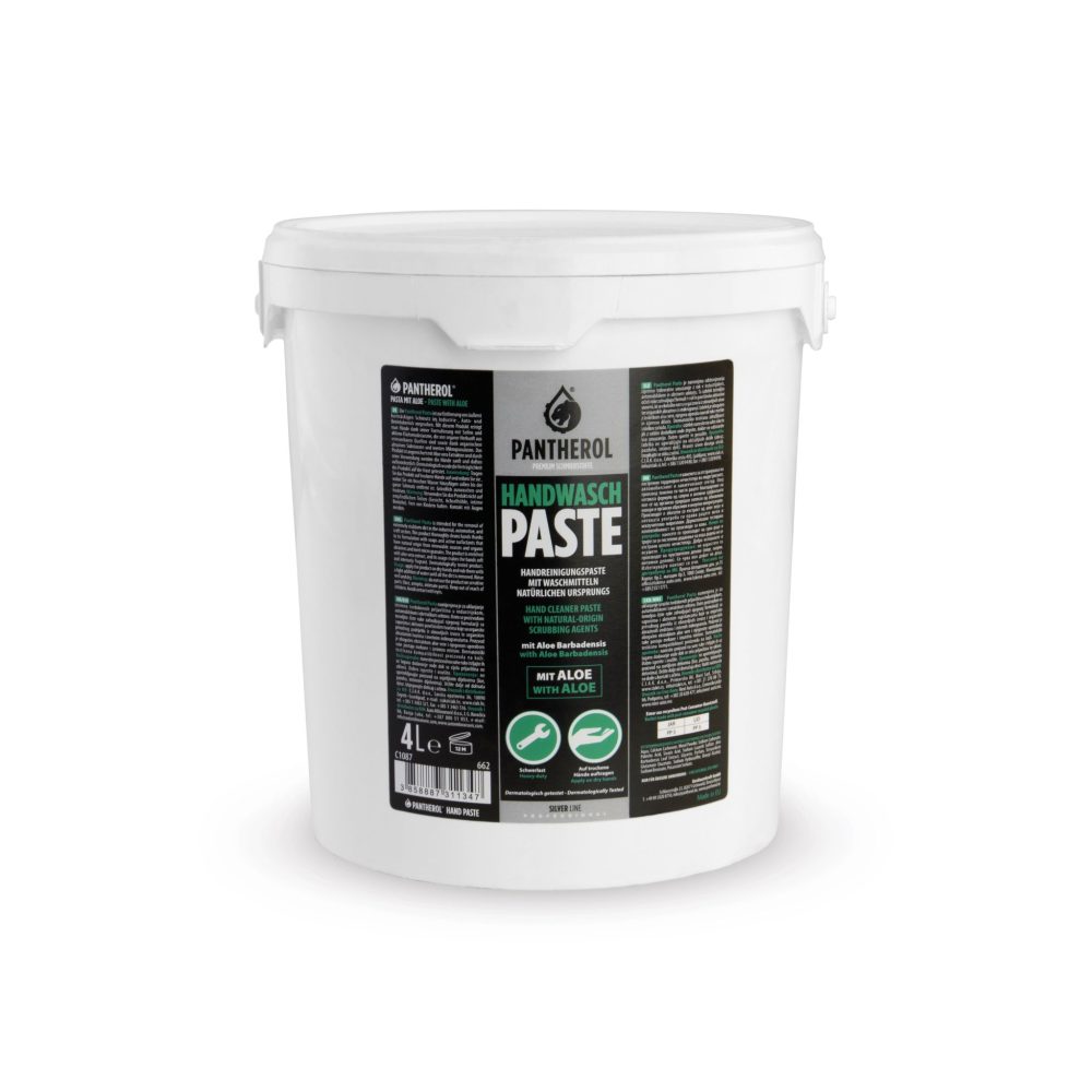 PANTHEROL PASTA ZA PRANJE RUKU 4/1