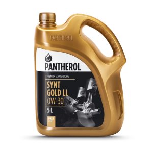 ULJE PANTHEROL SYNT GOLD LL 0W-30 5/1