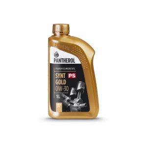ULJE PANTHEROL SYNT GOLD PS 0W-30 1/1