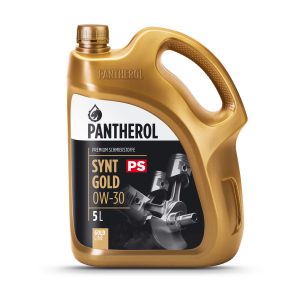 ULJE PANTHEROL SYNT GOLD PS 0W-30 5/1