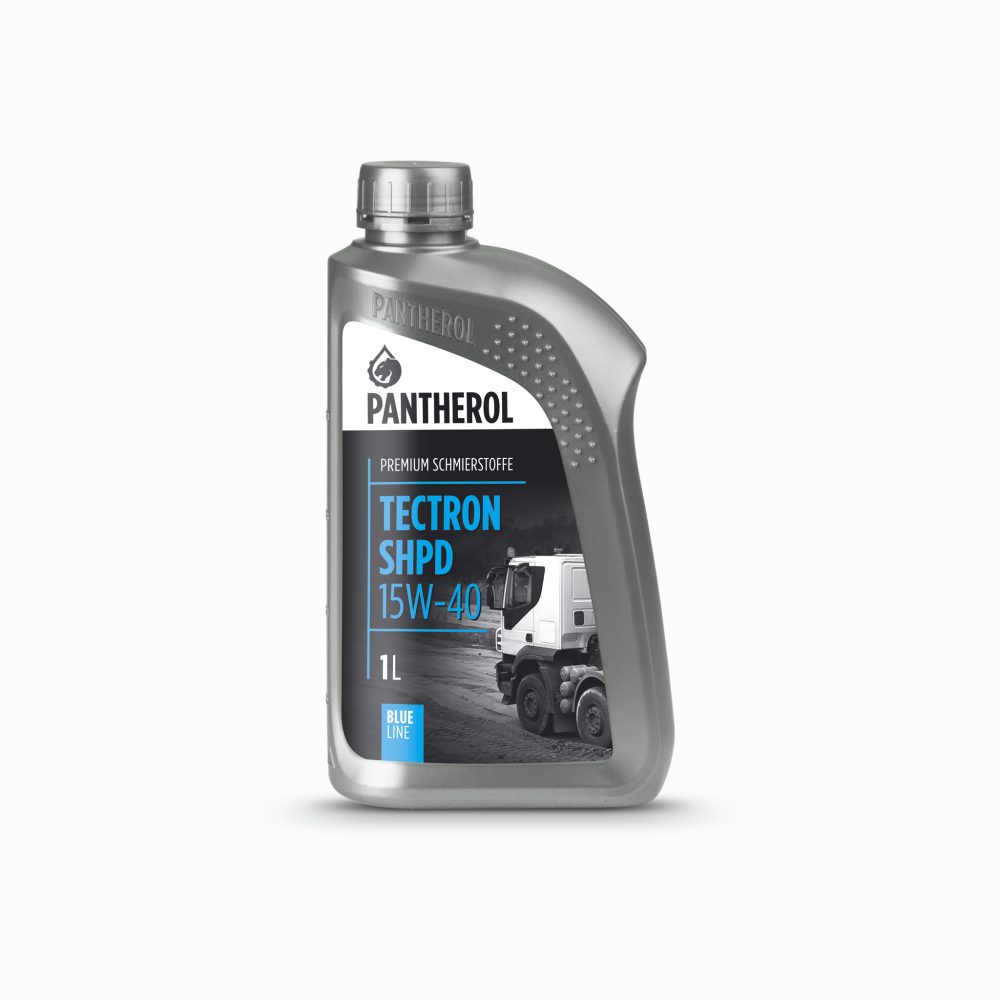 ULJE PANTHEROL TECTRON SHPD 15W-40 1/1