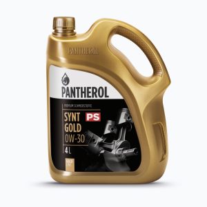 ULJE PANTHEROL SYNT GOLD PS 0W-30 4/1