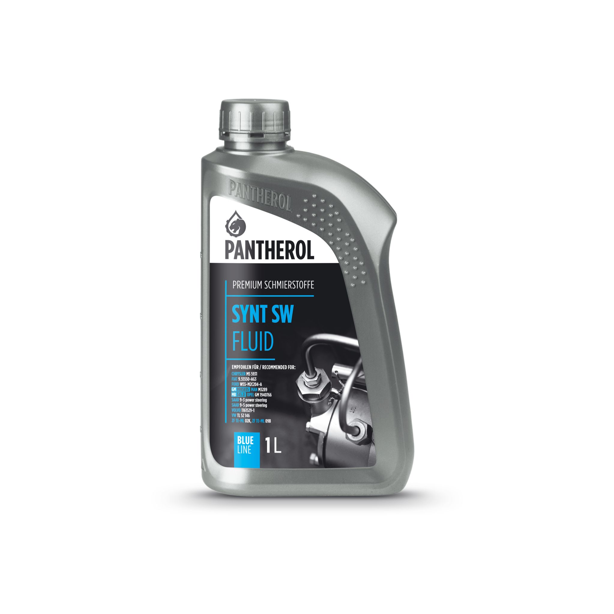 ULJE PANTHEROL SYNT SW FLUID 1/1