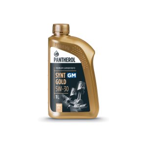 ULJE PANTHEROL SYNT GOLD GM 5W-30 1/1