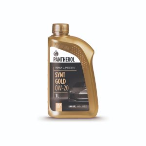 ULJE PANTHEROL SYNT GOLD LL 508/509 0W-20 1/1