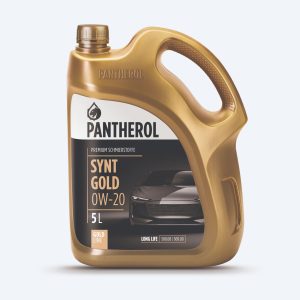 ULJE PANTHEROL SYNT GOLD LL 508/509 0W-20 5/1