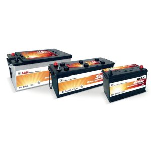 AKUMULATOR CIAK SOLAR 12V-145AH  DEEP CYCLE AGM LONG LIFE