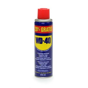 WD-40 SPREJ 200ML + 20% GRATIS