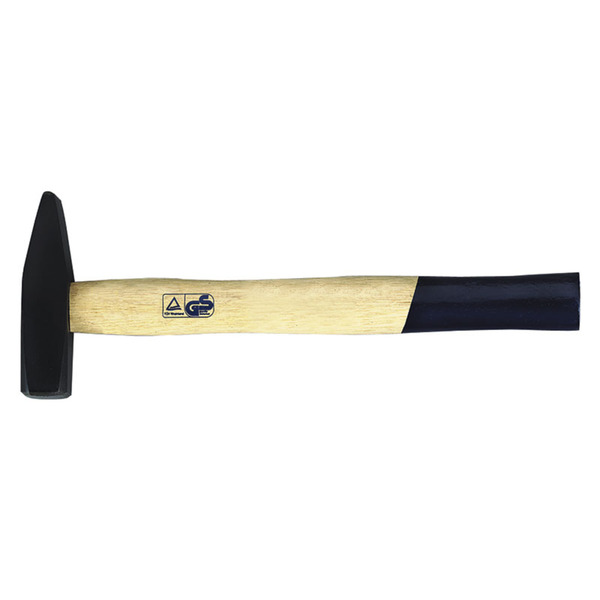 ČEKIĆ S DRVENOM DRŠKOM TEŽINE 500 GRAMA FERVI 0154/500DIN