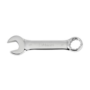 KLJUČ KOMBINIRANI 19MM MINI "STUBBY" FERVI