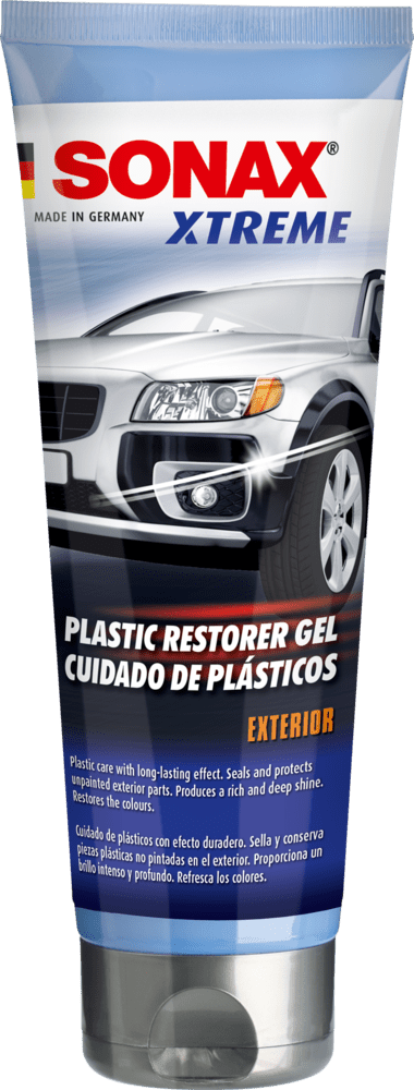 SONAX XTREME NJEGA VANJSKE PLASTIKE 250 ML