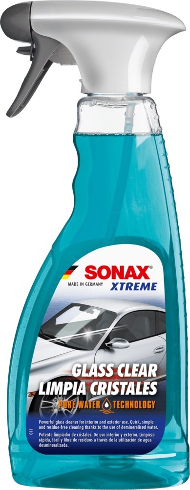 SONAX XTREME ČISTAČ STAKLA 500 ML