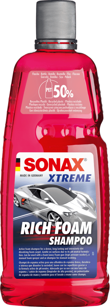 SONAX XTREME ŠAMPON RICH FOAM 1/1