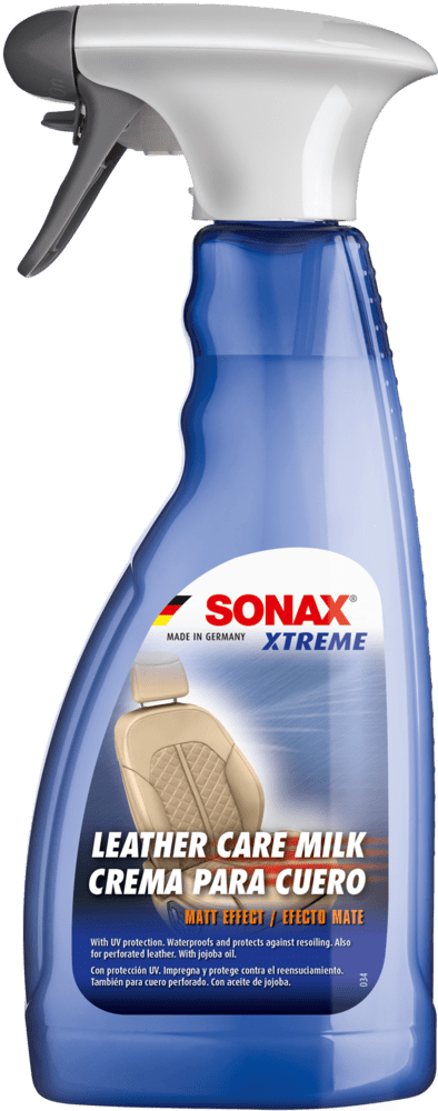 SONAX XTREME MLIJEKO ZA KOŽU 500ML