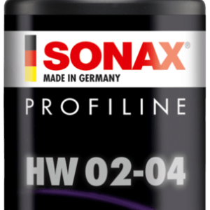 SONAX PROFILINE TVRDI VOSAK 1L