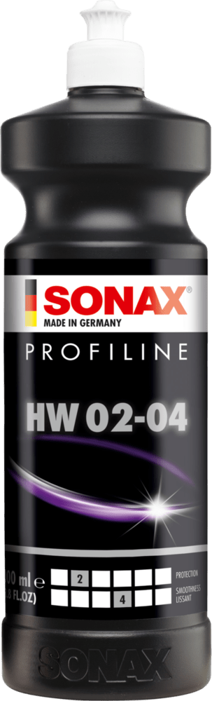 SONAX PROFILINE TVRDI VOSAK 1L