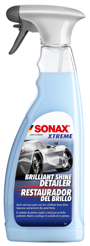 SONAX XTREME BRILJANT ČISTAČ I SJAJ 750 ML
