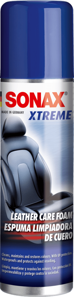 SONAX XTREME PJENA ZA KOŽU 250 ML