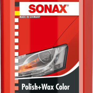 SONAX POLITURA SA VOSKOM CRVENA 500 ML