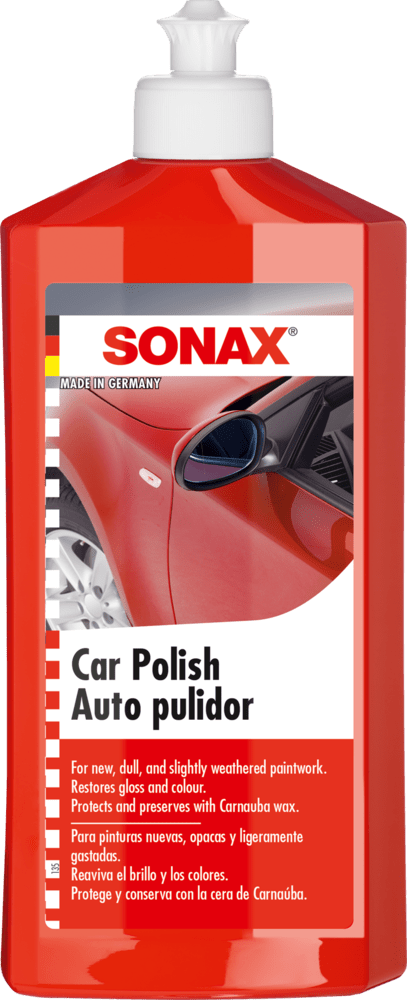 SONAX AUTO POLITURA 500 ML