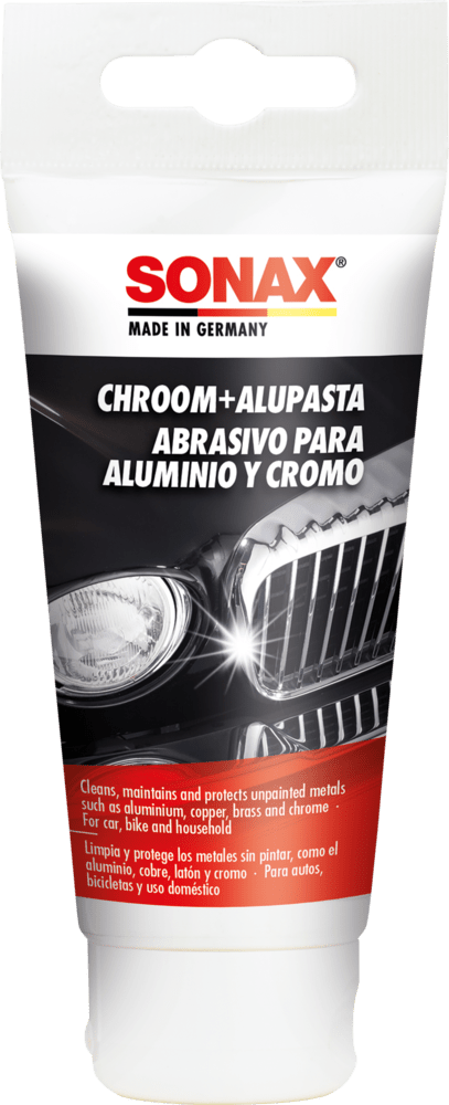 SONAX KROM I ALU PASTA 75 ML