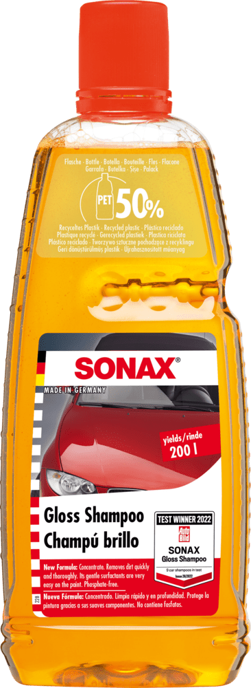 SONAX ŠAMPON SUPERKONCETRAT 1L