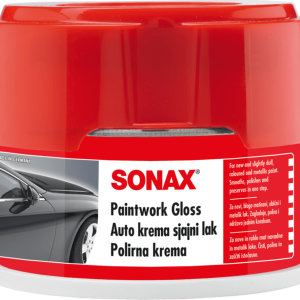 SONAX AUTOKREMA SJAJNI LAK POLITURA 250 ML