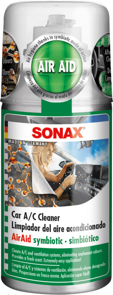 SONAX ČISTAČ KLIMA ANTIBAKTERIJSKI