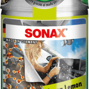 SONAX ČISTAČ KLIMA GREEN LEMON