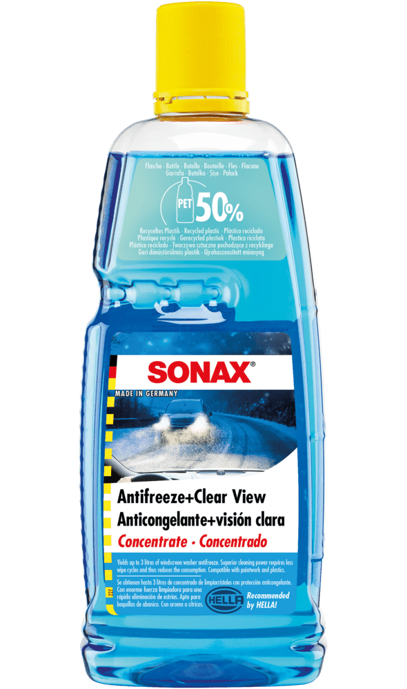 SONAX TEKUĆINA ZA ZIMSKO PRANJE STAKLA (-80) 1/1