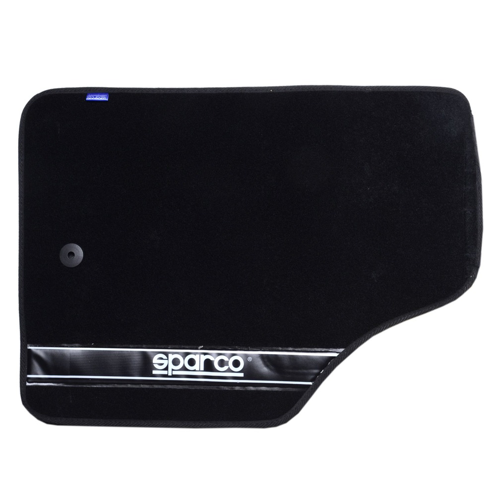 SPARCO TEKSTILNI TEPISI 3763BNR (CRNA/CRNA)